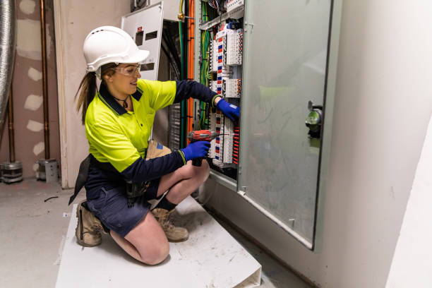 Best Commercial Electrician Services  in Kings Park, VA