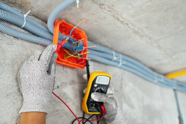 Best Licensed Electrician  in Kings Park, VA